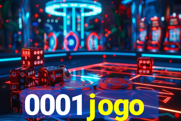 0001 jogo